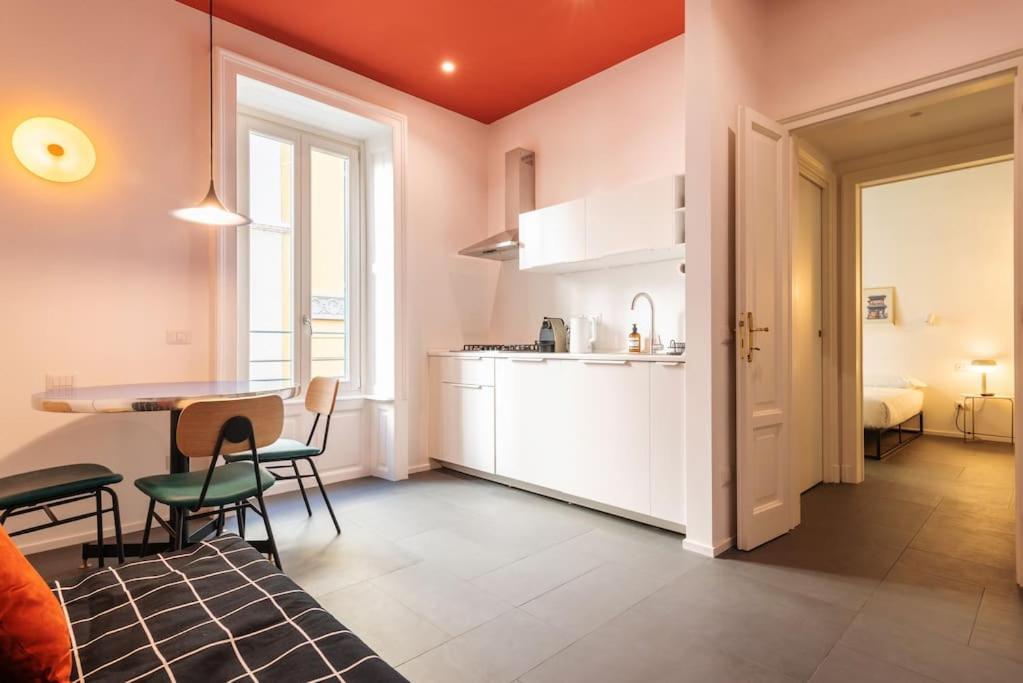 Apartament Casa Naba, Bilocale In China Town Mediolan Zewnętrze zdjęcie