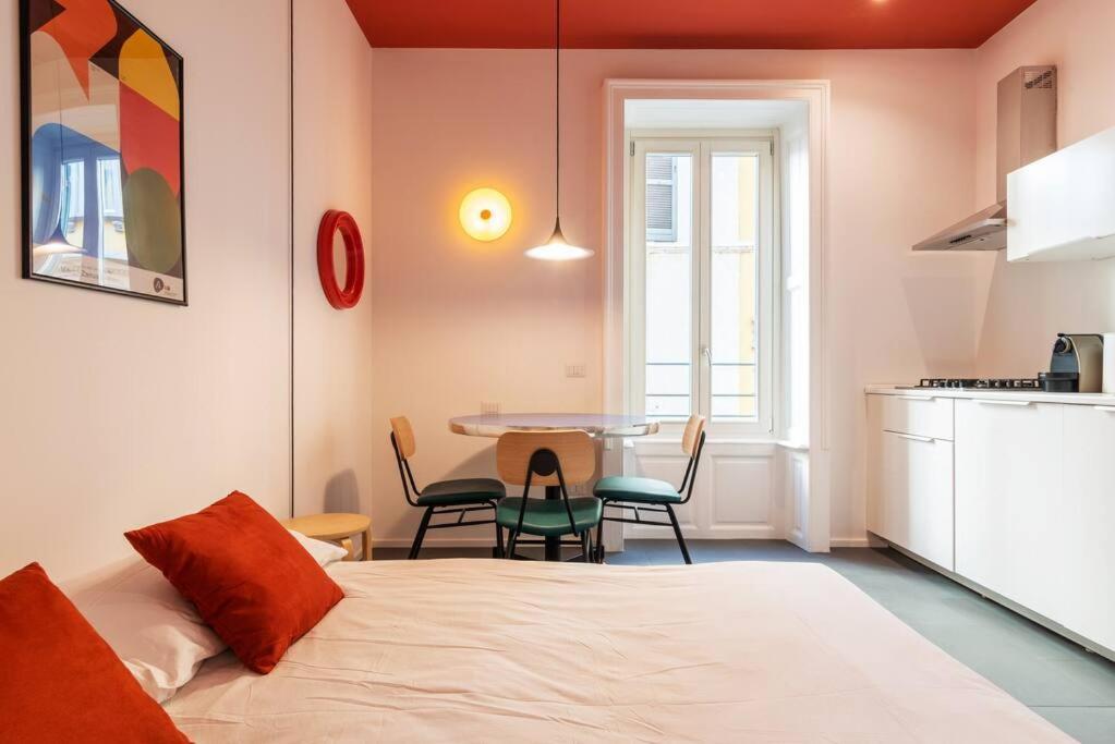 Apartament Casa Naba, Bilocale In China Town Mediolan Zewnętrze zdjęcie