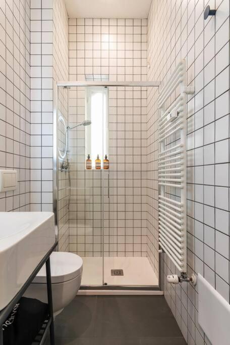 Apartament Casa Naba, Bilocale In China Town Mediolan Zewnętrze zdjęcie